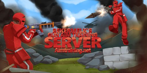 [US] BekerMelk's Gun Aim Training Server | AimTrain | UKN |