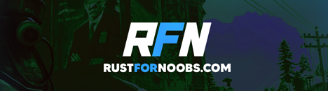 RustForNoobs.com | 10x | Clans | No BPs |x10 EU 22/01 22.01    