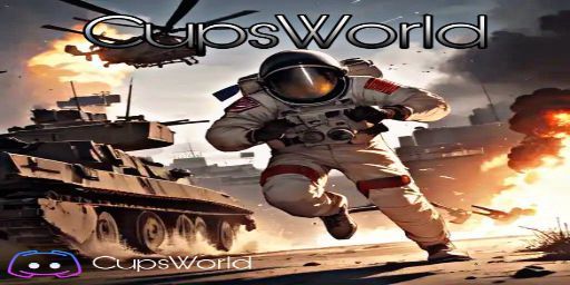CupsWorld 15X | PvE | RaidBases | Events | BetterNPC’s | XP