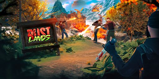 RustLands monthly | No BP Wipe | Active Admins