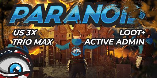 Paranoid.gg US 3x Solo/Duo/Trio|Loot+|Shop|Kits 12/27 JUSTWIPED