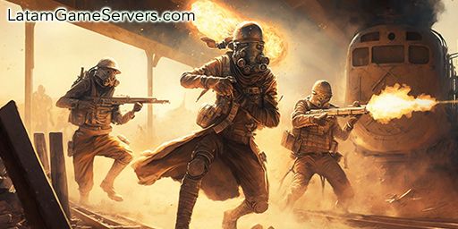 [LATAM] Sudamerica United | 5/3 Full Wipe