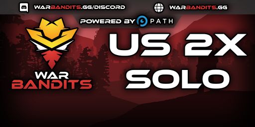 WARBANDITS.GG US 2X SOLO ONLY|Loot+|X2 JUST WIPED 03/28