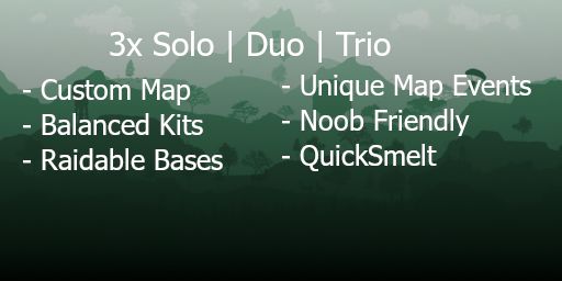 LowMac 3x Small - [PVP|TP|Kits|Mini] 07/31
