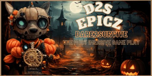 №[5] D2S Epic-Z PvE 1000 Zombies | Raidable Bases Shop Kits C