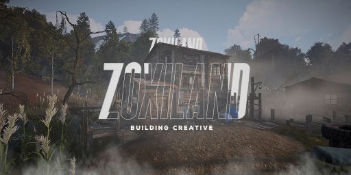 [ESP] Zoxiland Builder's | Creative | Mini School | Sandbox