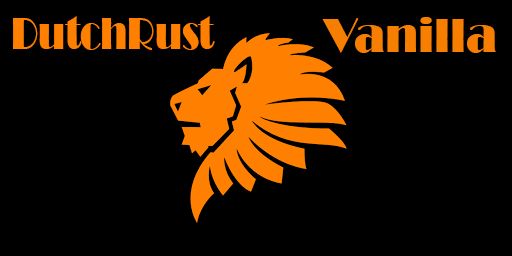 [EU/NL] DutchRust Vanilla | Original