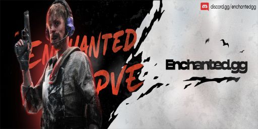 Enchanted.gg EU 10x PvE | No Raiding/Killing | Noob Friendly