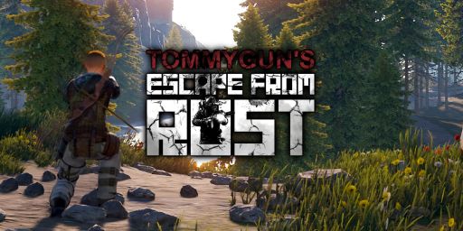 Tommygun's Escape From Rust | US | Solo Duo | Aim Train | EFR