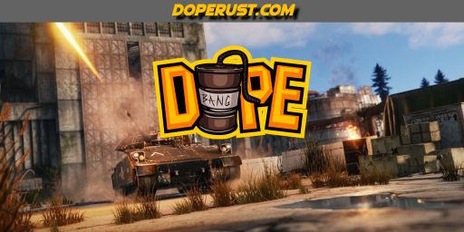 [EU] DOPE RUST | 5X SOLO ONLY - JUST WIPED 1/3