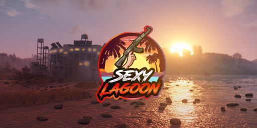 DOPE PVE - Sexy Lagoon | Raids | Shop | NPC