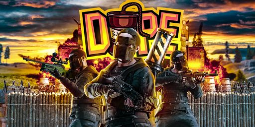[EU] DOPE 5X | SOLO/DUO/TRIO - JUST WIPED 1/5 - X5