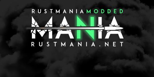 [US] RustMania - 10x | Kits | NoBPs | Clans | PVP+ | Loot+