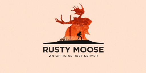 Rusty Moose |US Small|