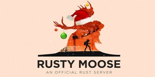 Rusty Moose |US Small|