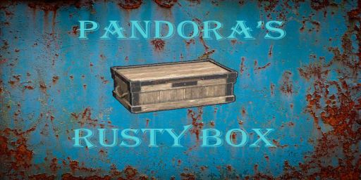 Pandoras Rusty Box Two|Custom Map Test