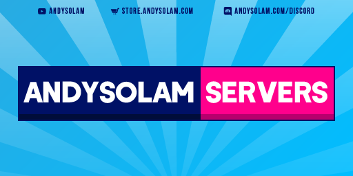 EU|AndysolAM 10x No BPs Solo/Duo/Trio|PVP|Shop|Loot+|Kits|Raid+