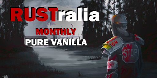 Rustralia - AU Monthly
