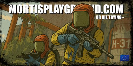 MORTISPLAYGROUND.COM (EU) | 3K-MAP | 10X