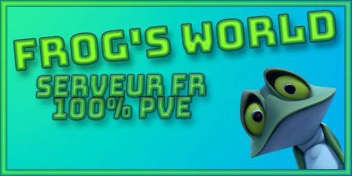 [FR]FRog's World 100% PVE