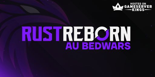 RustReborn.gg AU - Bedwars | AimTrain | Creative | Arena | FFA