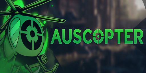 AUSCOPTER.GG 1000x [ BATTLEFIELD | MAZE | PVP | MINI | KITS ]