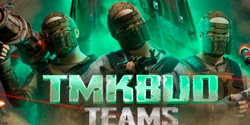 TMKBUD X1000000|HARDPVP|AIMTRAIN|BATTLEFIELD|CLANS|KITS|