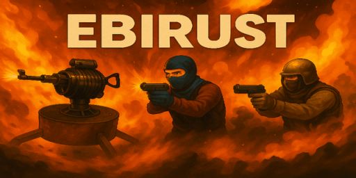 EBIRUST X100000000|BARREN|CLANS|BATTLEFIELD|HARDPVP|WIPE1509