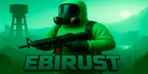 EBIRUST X1000000000|MAZE|CLANS|BATTLEFIELD|HARDPVP|FPS++