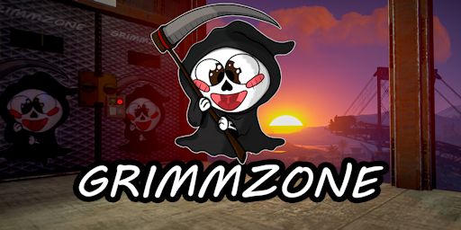 GRIMMZONE PVE|2X|Zombies|MonsterLand Map|Bosses|SkillTree|Quest