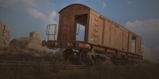19.05 RUSTY LIFE #2 [MAX 1 | X5/X10 | CUSTOM] WIPE