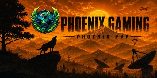 Phoenix Gaming - EU/DK 2x Vanilla|Team Max 5