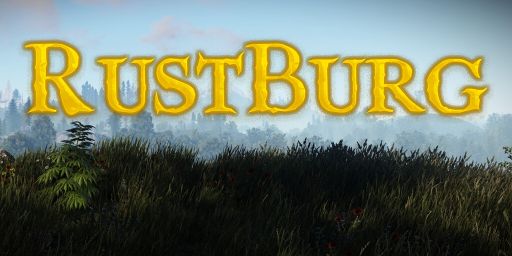 RustBurg.ru #1〔X5/X10|NO LIMIT|LOOT+|FPS+|KITS|TP〕21.03