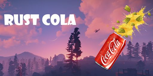 [RU] RUSTCOLA #8 PVE/PVP X3/X5| ГЛОБАЛ ВАЙП 09.05
