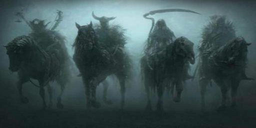 Four Horsemen | No BP Wipe | Monthly | Half Upkeep