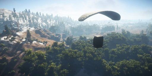 RUST Classic server #1 [RU]