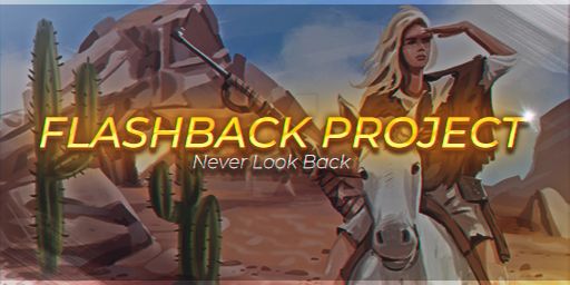 FLASHBACK EU - [ 2X | Weekly | Raidable Bases | MAX3 ]