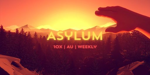 Asylum 10x - Weekly | AU | NoBps | MyMini | Kits | Events