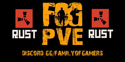 FOG PVE 5X|Loot+|Raidable Bases