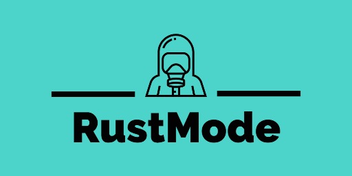 RustMode PvE | 9/10 | No Tech Tree | Skills | Raids | Events