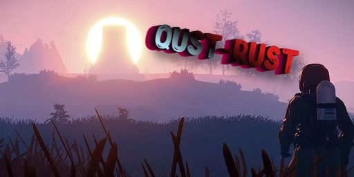 [RU] QUST-RUST |PVE|LVL\SKILL|ZOMBIE|NoKill|NoRaid|