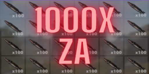 ZA | 1000X | KITS |