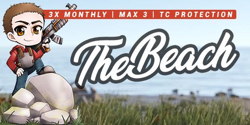 The Beach 3X | Solo/Duo/Trio | NOOB FRIENDLY | Monthly | EU