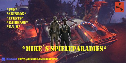 (GER/PVE) Mike`s Spieleparadies