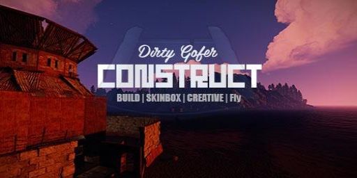 [AU] Dirty Gofer Construct | Build | Sandbox | Creative | Fly