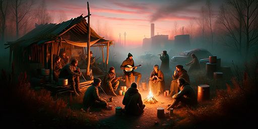 Fury Rust #1 [PVE|RB|NPC|EVENTS|BUILD|CHILL]