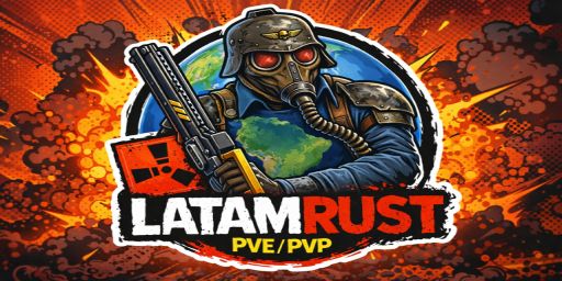 LATAMRUST | FULL PVE | 1X