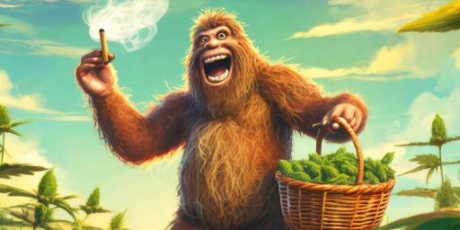 Bigfoot Island