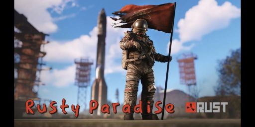 OG Rusty Paradise 5X TC Raid Protection