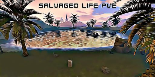 [UK] Salvaged-Life | PVE | NPC | ZOMBIES |